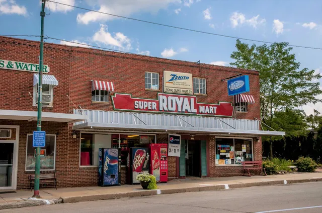 Royal Super Mart