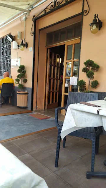 Trattoria delle Tele di Fabio Troiani