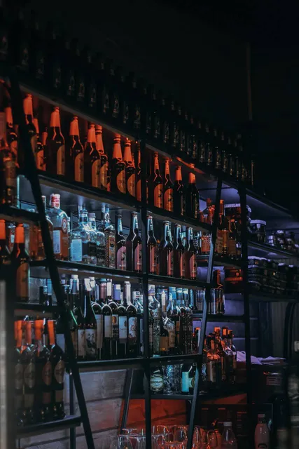 Lidbeer Bar Вечер в Брюгге