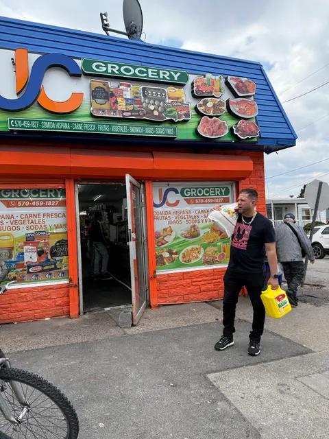 JCD Grocery