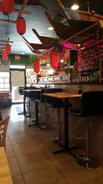 Yokohama Sushi East - Federal HWY