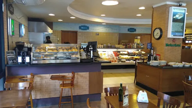 PANIFICADORA E CONFEITARIA RIVIERA