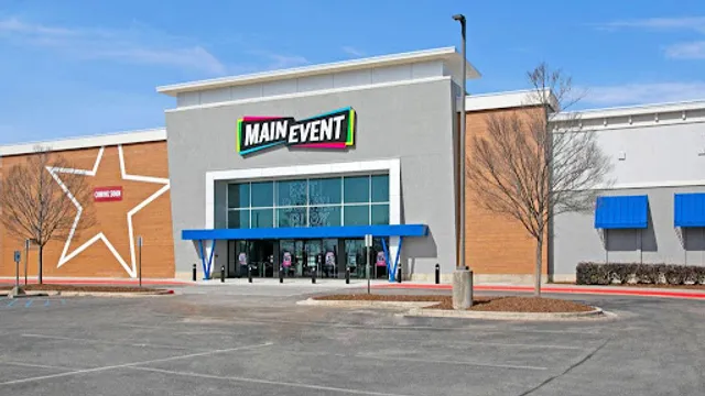 Main Event Huntsville