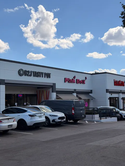 B2J Tasty Pot 不二家酸菜鱼 Austin