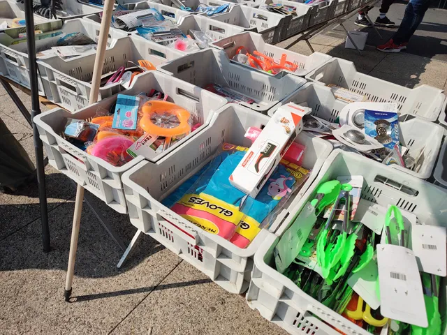 Marché aux primeurs