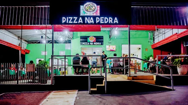 Pizza Na Pedra