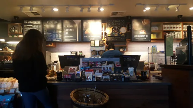 Starbucks
