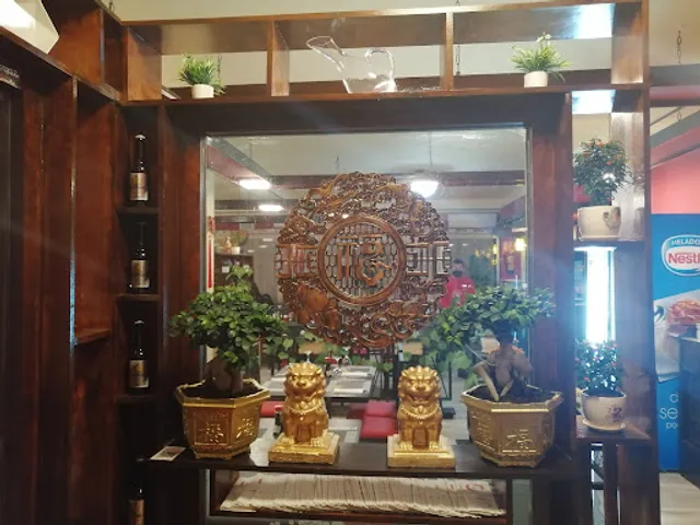 Restaurante Japonés Afuhi