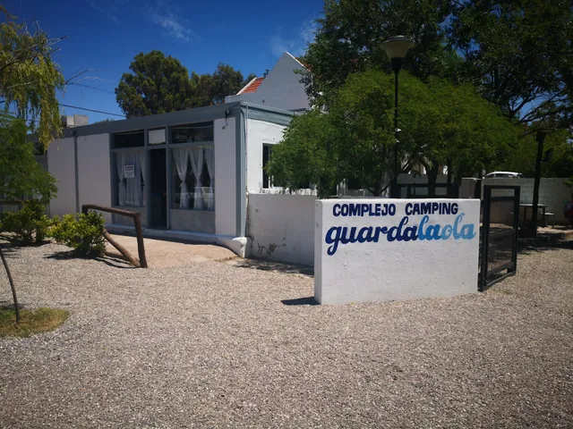 Camping y Deptos Guardalaola