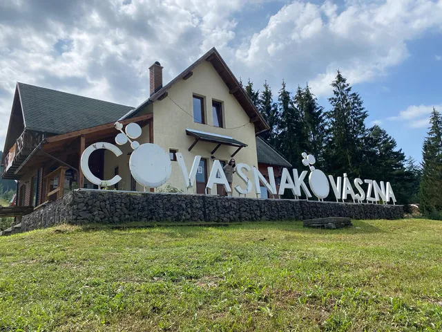 Pensiunea Granada Covasna