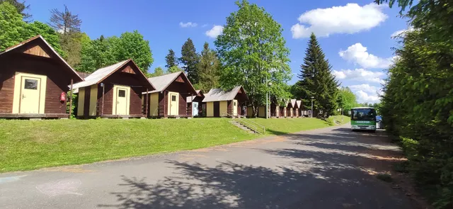 Rekreační areál Rio Star / Letní tábor TAPAZA