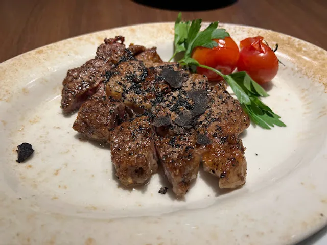 Tasty Steak