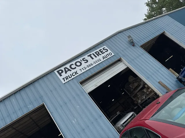 Paco's Tires LLC