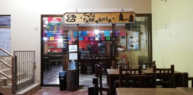 Café Parroquia
