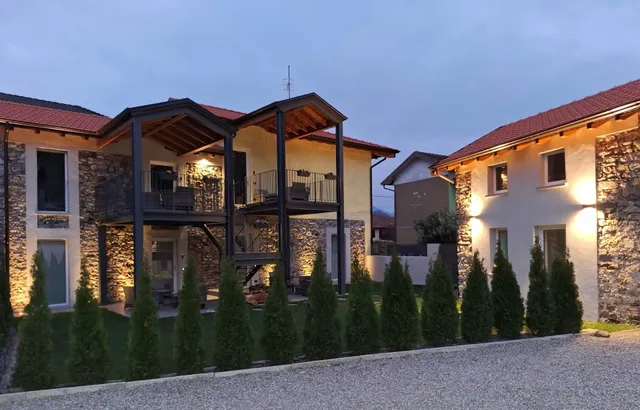 LA PERLA DEL LAGO D'ORTA