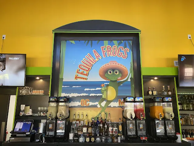 Tequila Frogs O.C.