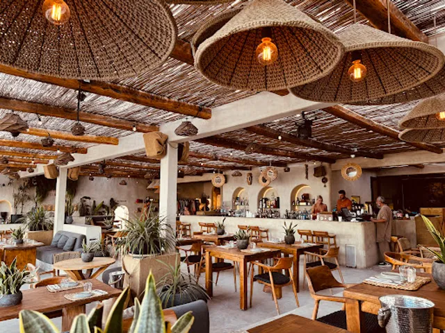 Wet Stories Santorini