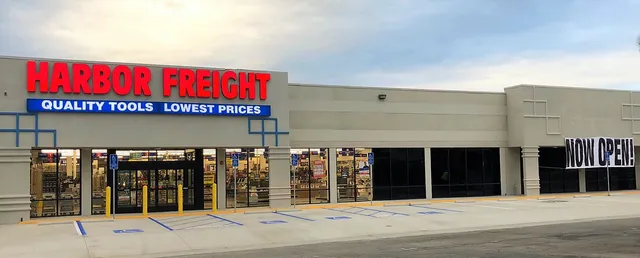 Harbor Freight