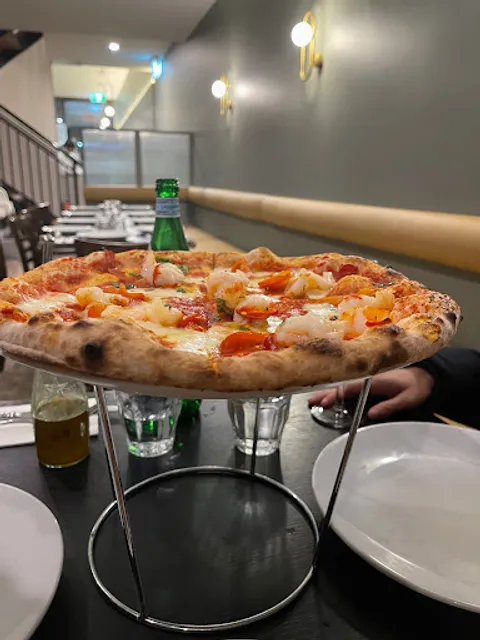 Vacanza Pizzeria Bronte Road