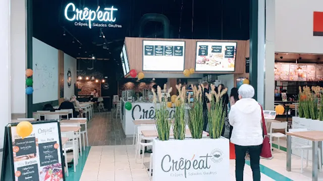 Crêp'eat Poitiers - Centre commercial SUD
