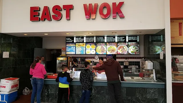 East Wok