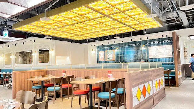 JIN ZHU Yonghe Branch