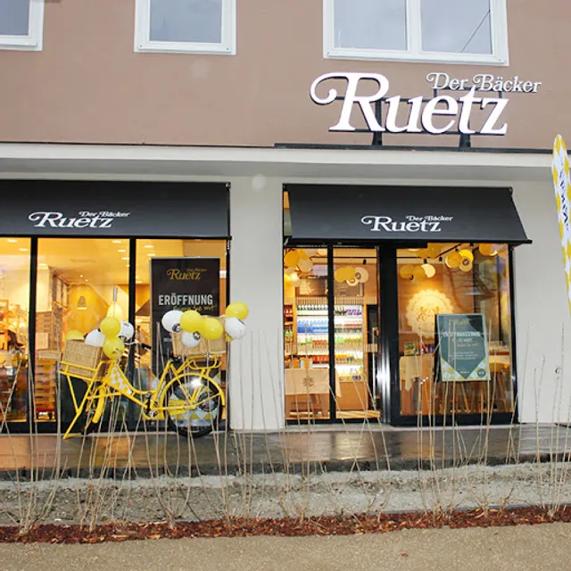 Der Bäcker Ruetz - Pradl Innsbruck