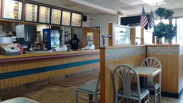 Super Burger Drive-In