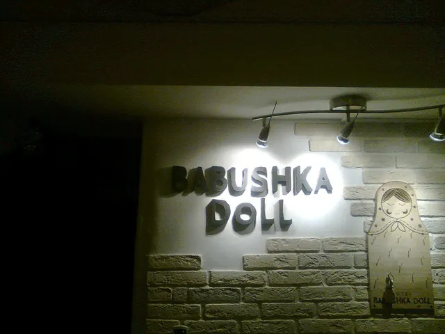 Babushka Doll Hotel