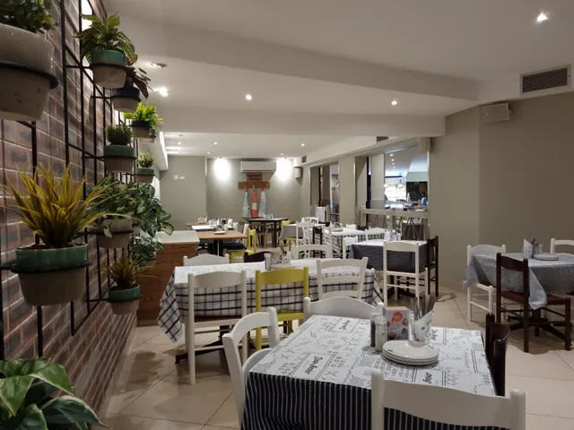 Ocean Basket Bloubergstrand