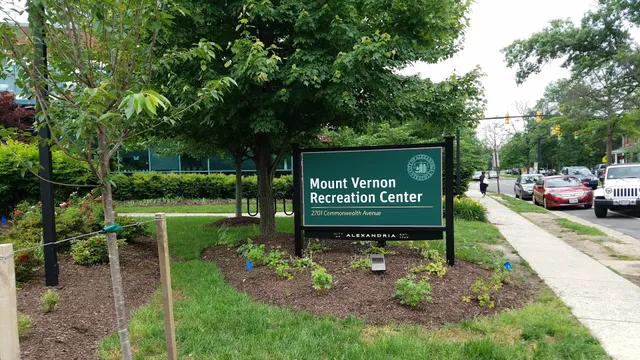 Mount Vernon Recreation Center