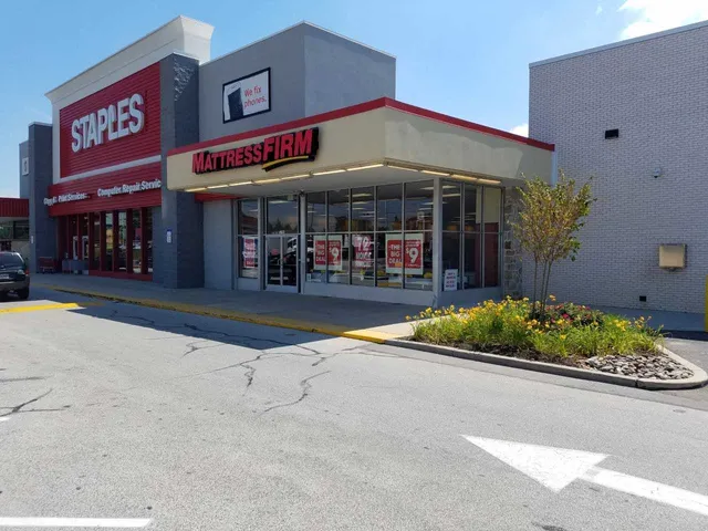 Mattress Firm Springfield