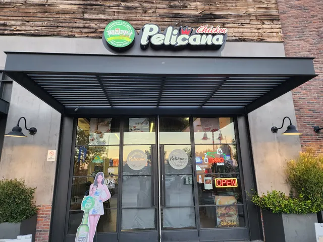 PELICANA CHICKEN - Rancho Cucamonga