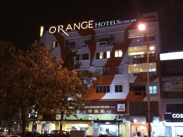 Orange Hotel Kota Kemuning @ Shah Alam