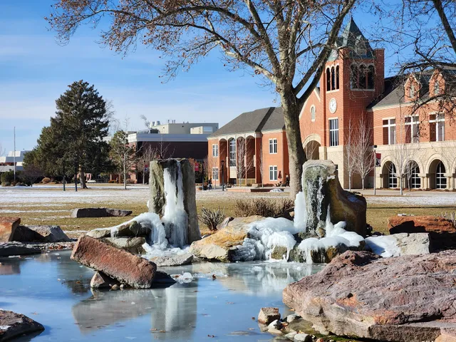 Northwest Nazarene University