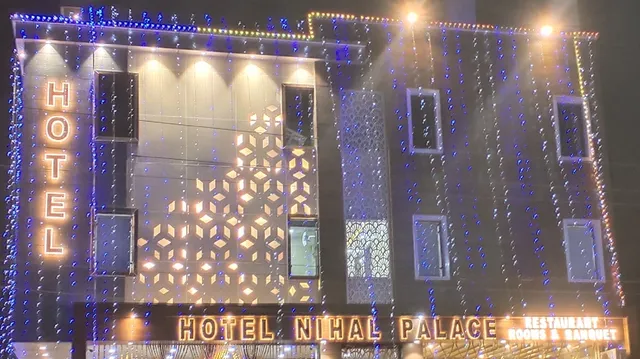 Hotel Nihal Palace