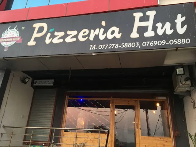 Pizzeria Hut