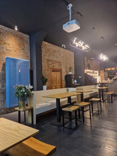 CU Asian Fusion & Sushi Restaurant