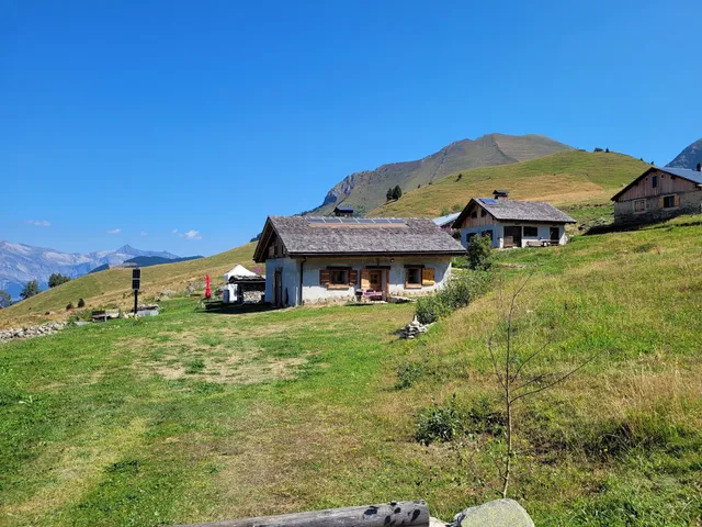 Refuge – Auberge du Truc