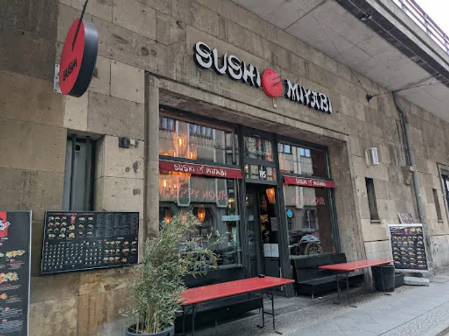 Sushi Miyabi - Mitte