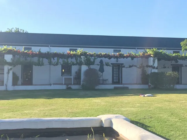 Muldersvlei Estate Guesthouse