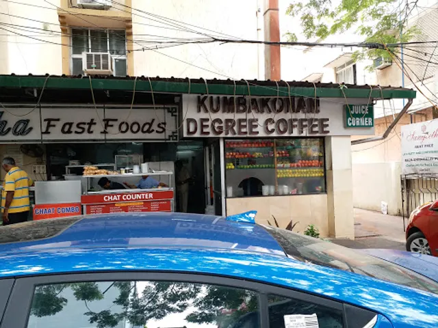 Sangeetha Veg Restaurant - RA Puram