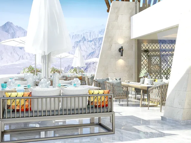 Tolip Resort El Galala Heights