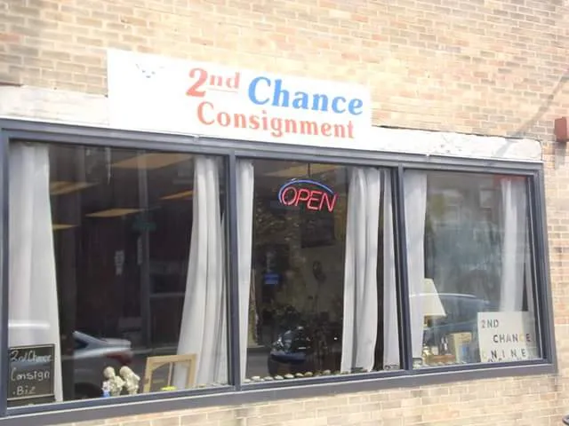 2nd Chance Consignment