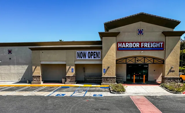Harbor Freight