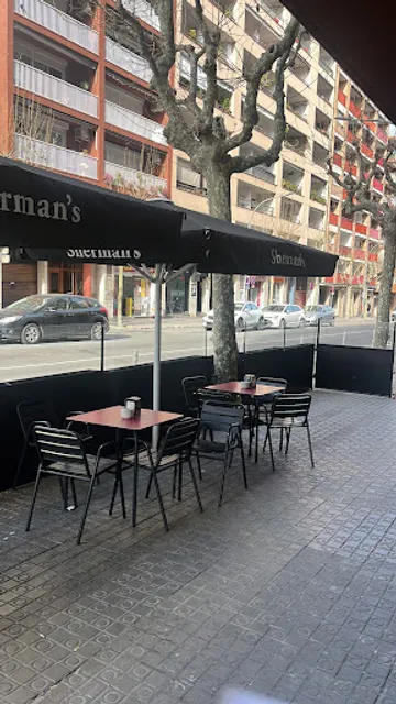Bar Sherman's
