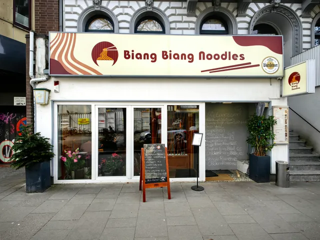 Biang Biang Noodles