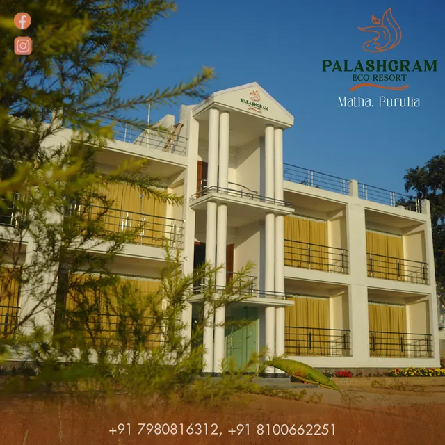 Palashgram Eco Resort