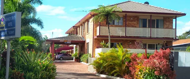 Kennedy Drive Boutique Motel - Close To City Centre & Airport