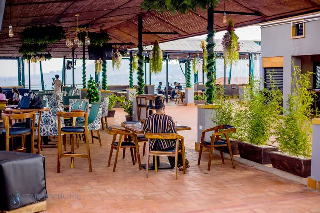 Starview Hotel Restaurant and Rooftop Bar